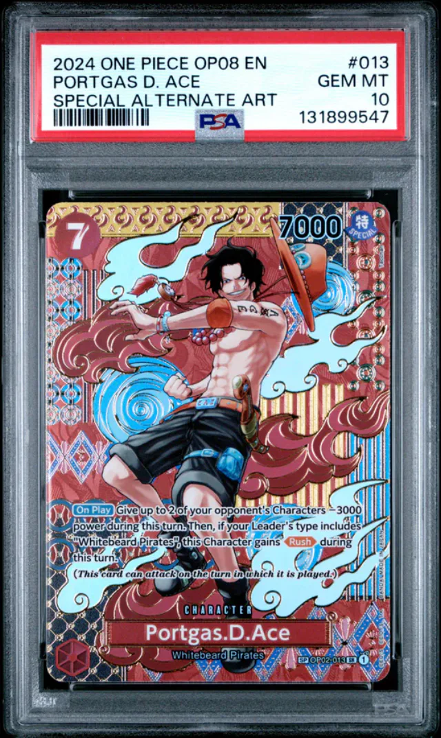 Graded One Piece slab